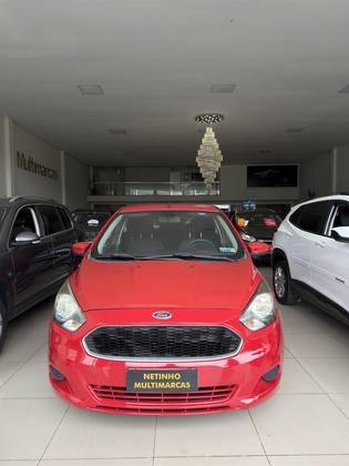 FORD KA 1.0 TI-VCT FLEX SE MANUAL FORD KA 1.0 TI-VCT FLEX SE MANUAL